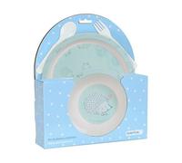 Set Di Piatti Per Bambini 4 Pezzi Igel BPA FREE Regalo