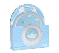 Set Di Piatti Per Bambini 4 Pezzi Piatti Per Bambini BPA FREE Set Regalo Safta