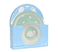 Set Di Piatti Per Bambini 4 Pezzi Piatti Per Bambini BPA FREE Set Regalo Safta