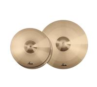 Set di piatti per batteria Eco Stage XDrum Hi-hat Crash