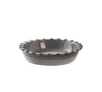 Set di piatti piani in ceramica, Ceramic Stackable Dinner Plate 10.5 inches(10.5 Inch)