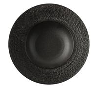 Set di piatti piani in ceramica, Ceramic Stackable Dinner Plate Multicolor Multiple Sizes(A,L)