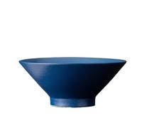 Set di piatti piani in ceramica, Stackable Ceramic Dinner Plates Multicolor(D)