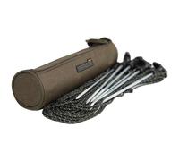 Set di picchetti e tiranti Fox Voyager Bivvy Storm Pack