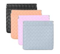 Set di piccole borse per trucchi per portafogli, monete e rossetti, multicolore, Valigetta per cosmetici