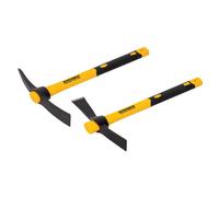 Set Di Piccoli Attrezzi Roughneck 2 Pezzi Lunghezza 380Mm ROU64015