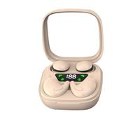 Set di piccoli auricolari invisibili wireless 2 in 1, Bluetooth, nascosti, per dormire lateralmente, mini auricolari per piccoli canali uditivi, per iPhone, Android, uomini e donne, per chi dorme