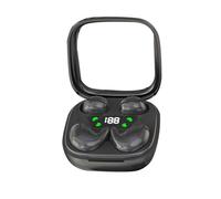 Set di piccoli auricolari invisibili wireless 2 in 1, Bluetooth, nascosti, per dormire lateralmente, mini auricolari per piccoli canali uditivi, per iPhone, Android, uomini e donne, per chi dorme