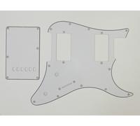 Set Di Pickguard Yamaha HH Scratch Plate In 5 Colori Per Chitarra Pacifica 112