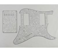 Set Di Pickguard Yamaha HH Scratch Plate In 5 Colori Per Chitarra Pacifica 112