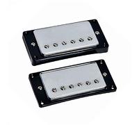 Set Di Pickup Al Ponte E Al Manico Humbucker Per Chitarra Con Viti E Molle Per For LP Chitarra Elettrica Accessori di Ricambio per Chitarra