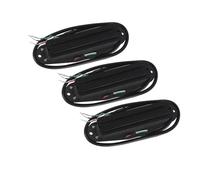Set Di Pickup Alnico 5 Hot Dual Rails Per Chitarra 6K+9K+12K Per Chitarra Elettrica ST(Black)