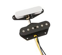 Set di pickup Fender Custom Shop Whiteguard Telecaster® '55/'56