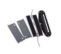 Set Di Pickup Humbucker In Lamiera Di Ferro Con Barra Magnetica Per Chitarra Elettrica Pickup A Doppia Bobina Per Chitarra Elettrica