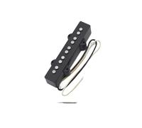 Set di pickup per basso jazz a 5 corde, collo 9,6 K e ponte 11,1 K Alnico, 5 pickup per basso jazz a 5 corde di ricambio (pickup al collo)