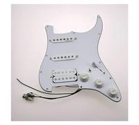 Set di pickup per battipenna pre-cablato Per Pickup Per Chitarra St Alnico5 SSH Tipo A 7 Vie Battipenna Completamente Caricato Chitarra Elettrica A 11 Fori(6)