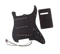 Set di pickup per battipenna pre-cablato Pickup SSS Alnico-V Precablati Per Parti Di Chitarra Elettrica