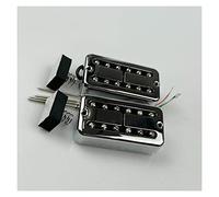 Set Di Pickup Per Chitarra Alnico 5 Magneti Piastra Di Base In Cupronichel Adatta Per Parti Di Chitarra Fai-da-te Accessori di Ricambio per Chitarra