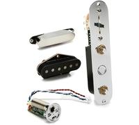 Set di pickup per Telecaster Fishman Fluence serie Signature Greg Koch Gristle-Tone