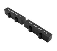 Set Di Pickup Vintage Stile Aperto Con Pickup Per Basso A 4 Corde Da 2 Pezzi