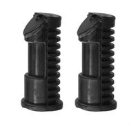 Set di piedini in gomma per Honda CB CL per CT SL SS Serie 65 79 con caratteristiche di compatibilità