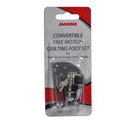 Set Di Piedini Per Cucire A Movimento Libero Convertibile Janome 767433004
