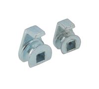 Laser Tools Tubo Freno Piegatrice Set 2pc 8539
