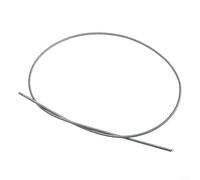 Set di piegatubi a molla da 101 cm per piegatura di precisione di tubi in rame e alluminio, supporta tubi di diverse dimensioni e offre una leva migliorata (6 mm)
