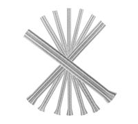 Set di piegatubi per tubi a molla da 7 pezzi, strumenti per piegare tubi a