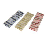 Set Di Pietre Affilate In Diamante Draper 26335 (3 Pezzi)