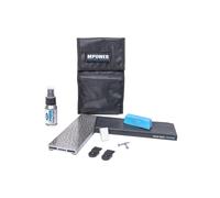 Set di pietre diamantate per affilatura P1200 small silver