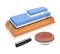 Set di pietre for affilare coltelli, pietra for grana 140/320, 1000/6000, for utensili for lucidatura