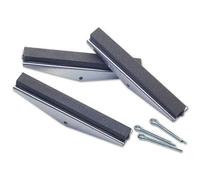 Laser Tools Motore Cilindro Rifinitore - Beige Set 3pc