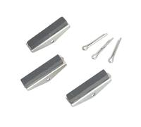 Set Di Pietre Per Affilare Cilindri Sealey 3 X 1-1/8" Fine VS0222
