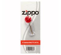 Zippo 7437 Flints, Metallo, Multicolore, 12x3x0.5 cm