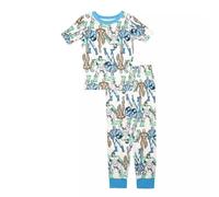 Set Di Pigiama Avengers Per Ragazzi Piccoli/Grandi Taglie 4-10 Manica Corta...