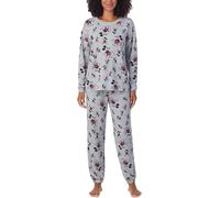 Set Di Pigiama Cozy Da Donna Disney A 2 Pezzi, Grigio, Medio