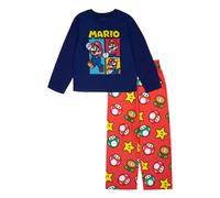 Set Di Pigiama Per Bambini In Due Pezzi, Morbido E Carino