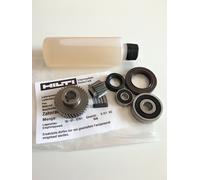 Set di Pignone rotore indotto ingranaggio HILTI DCH300 #203195