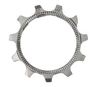 Set di pignoni a cassetta a 8/9/10/11 velocità per bici da strada e mountain bike, ingranaggi a ruota libera 11/12/13T, struttura in acciaio (10s 13T)