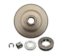 Set di pignoni for rondella del tamburo della frizione da .325"-7T adatti for motosega MS270 MS280 MS271 MS281 MS291 MS 270 280