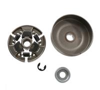 Set di pignoni per catena del tamburo della frizione per la parte della motosega