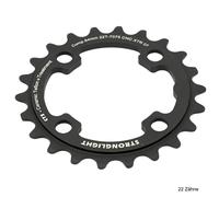 Set Di Pignoni Stronglight Shimano XTR FC-M970 - 44-32-22 Denti 970