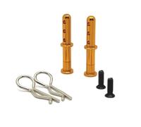 Set di pilastri per aggiornamento auto RC per Rexroth LC 1/12 1/14, parti in oro