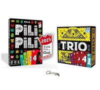 Set di pile + trio versione francese + 1 Decap Blumie (PILI + Trio)