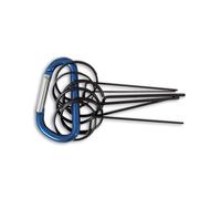 Set Di Pin Di Blocco Per Tensionatore Laser 6 Pezzi 5565