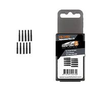 Set di pin di ricambio TB-1103 per rivetti a catena SuperB Classic - 10 pezzi
