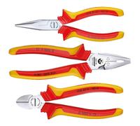 Set Di Pinze 155 Mm 3 Pezzi GEDORE Strumento Di Precisione Qualità Competenza