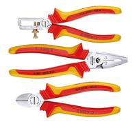 Set Di Pinze 155 Mm 3 Pezzi GEDORE Strumento Di Precisione Qualità Competenza