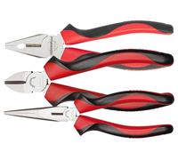 Set Di Pinze 2K-Manico 3 Pezzi GEDORE R28002003